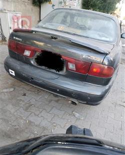 هيونداي سوناتا